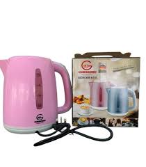 LARGE CAPACITY Eurochef Kettle, Cordless Electric kettle 2.3 L