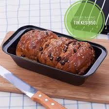 Carbon Steel Kitchen Baking Tin Rectangle Bakeware for Home Baking Bread Cake or Pies