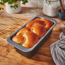 Carbon Steel Kitchen Baking Tin Rectangle Bakeware for Home Baking Bread Cake or Pies