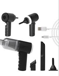 3 in 1 Vacuum Cleaner Portable Mini/Home/Car/Keyboard Cleaner/AS-228 USB