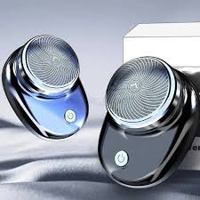 New Upgrade Mini Electric Razor Shavers for Men, Rechargeable Shaver Easy One-Button Use Suitable for Home,Car Travel,Father's Day,Mother's Day Gift