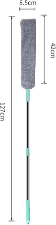 Spray Mop Gap Dust Cleaner Mop Bending Cleaning Brush Sofa Bed Bottom Gap Clean Brush Dust Removal Cleaning Tools Better life