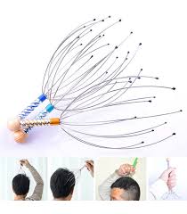 Head Massager Wire Scalp Strecher Massage Tool Tingler | Acceleration of Blood Flow (1)