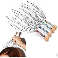 Head Massager Wire Scalp Strecher Massage Tool Tingler | Acceleration of Blood Flow (1)