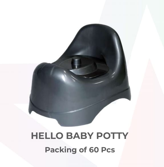 Smart Plastic Potty for Baby & Toddler  for Potty Training,