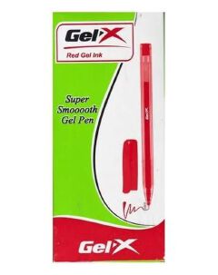 (SUPER SMOOTH GEL PEN)12PCS GEL PEN Glide effortlessly across paper 
Make a bold statement with the concentrated, brilliant coloured ink
Metal tip
Non refillable