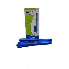 (SUPER SMOOTH GEL PEN)12PCS GEL PEN Glide effortlessly across paper 
Make a bold statement with the concentrated, brilliant coloured ink
Metal tip
Non refillable