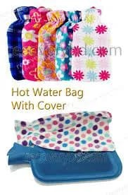 2L Hot Water Bag with Cover Silicone Hot Water Bag for Pain ReliefHot water bag with cover is a bottle filled with hot water and sealed with a stopper, used to provide warmth, typically while in bed,