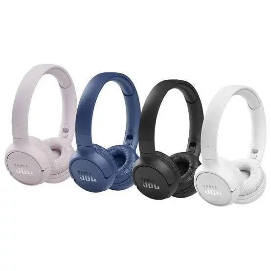 NEW STOCK JBL Tune 510BT: Wireless On-Ear Headphones with Purebass Sound