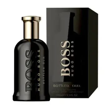 Boss Bottled Oud Cologne For Men By Hugo Boss