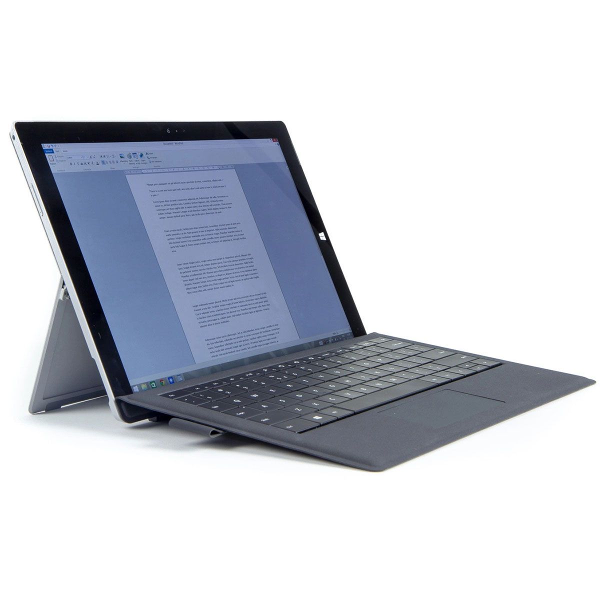 Refurbished Microsoft Surface pro 3 intel core i5 4th gen 8gb Ram  256gb SSD 12''INCH HD display Refurbished Laptops Notebooks Computer