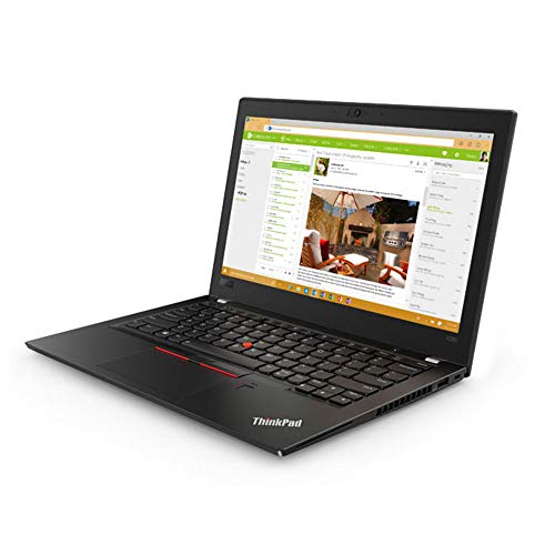 Refurbrished Lenovo  ThinkPad X280 Intel Core i5 - 8350U  16GB RAM 256GB SSD 12.5" inch HD Display  Refurbished Laptops Computer