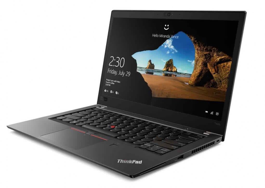 Refurbrished Lenovo  ThinkPad X280 Intel Core i5 - 8350U  16GB RAM 256GB SSD 12.5" inch HD Display  Refurbished Laptops Computer