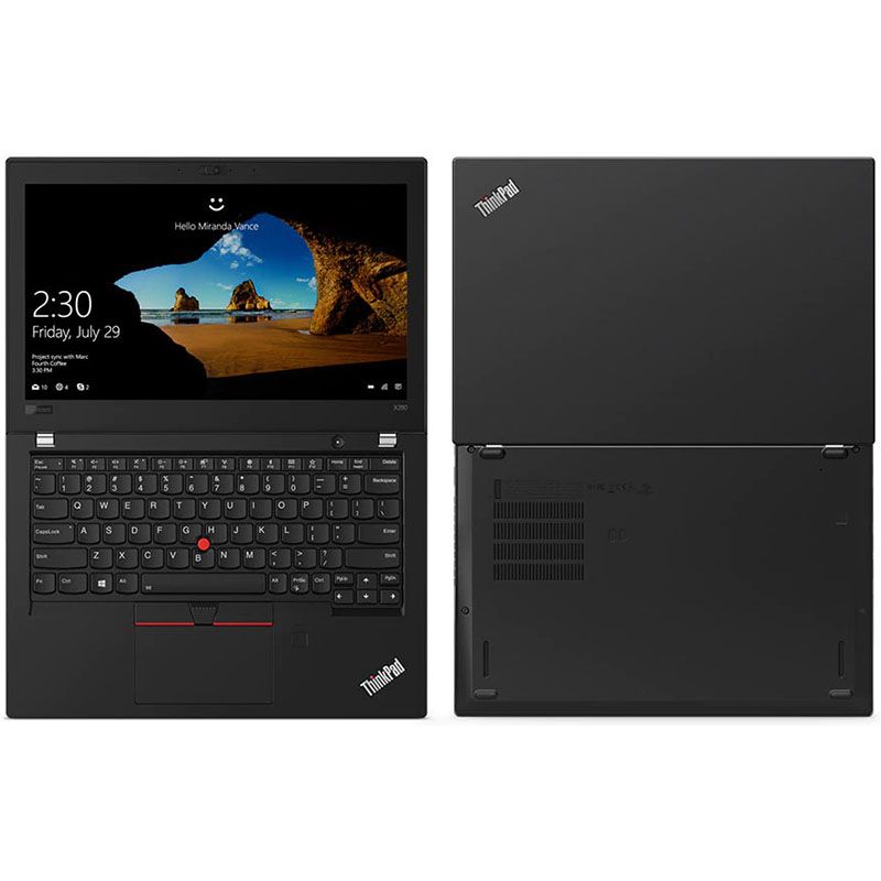 Refurbrished Lenovo  ThinkPad X280 Intel Core i5 - 8350U  16GB RAM 256GB SSD 12.5" inch HD Display  Refurbished Laptops Computer