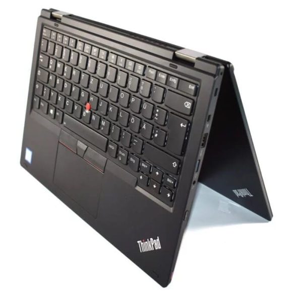 Touchscreen Refurbished Lenovo ThinkPad X380 Yoga Intel Core i5 16GB RAM 256GB SSD 13.3in FHD Touchscreen Refurbished Laptop Lenovo Laptops X380 Yoga 2-in-1 Laptop