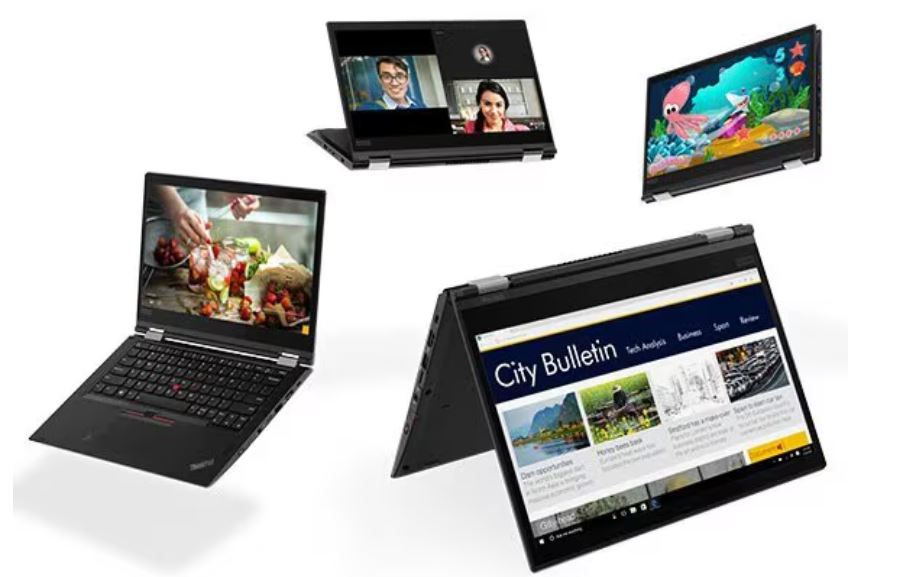 Touchscreen Refurbished Lenovo ThinkPad X380 Yoga Intel Core i5 16GB RAM 256GB SSD 13.3in FHD Touchscreen Refurbished Laptop Lenovo Laptops X380 Yoga 2-in-1 Laptop