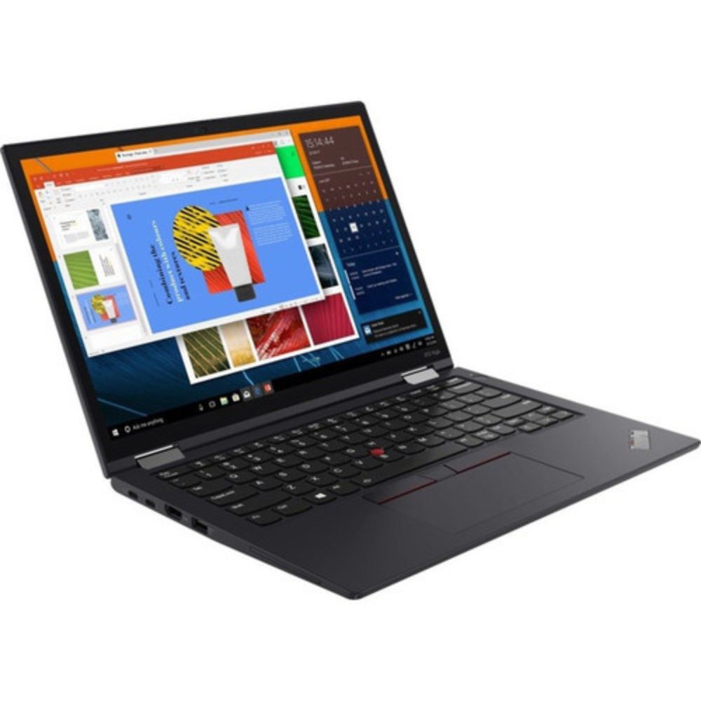 Touchscreen Refurbished Lenovo ThinkPad X380 Yoga Intel Core i5 16GB RAM 256GB SSD 13.3in FHD Touchscreen Refurbished Laptop Lenovo Laptops X380 Yoga 2-in-1 Laptop