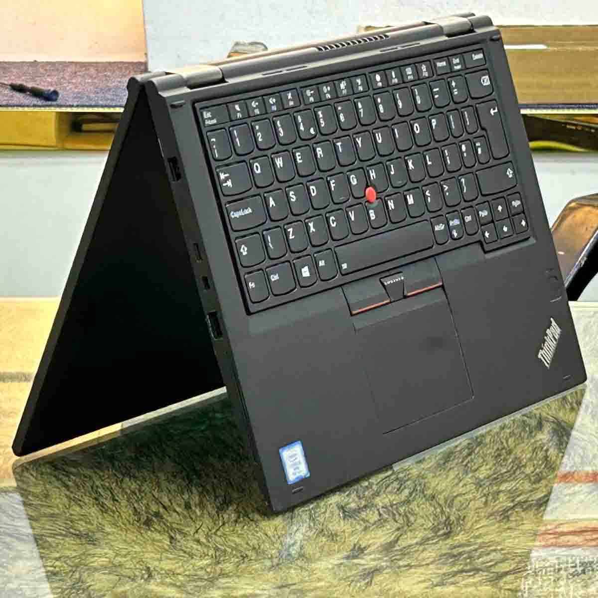 Touchscreen Refurbished Lenovo ThinkPad X380 Yoga Intel Core i5 16GB RAM 256GB SSD 13.3in FHD Touchscreen Refurbished Laptop Lenovo Laptops X380 Yoga 2-in-1 Laptop