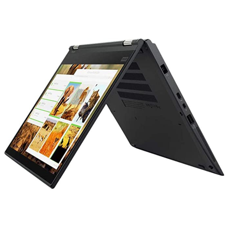 Touchscreen Refurbished Lenovo ThinkPad X380 Yoga Intel Core i5 16GB RAM 256GB SSD 13.3in FHD Touchscreen Refurbished Laptop Lenovo Laptops X380 Yoga 2-in-1 Laptop