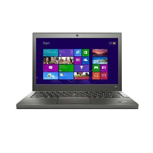 (SPECIAL OFFER) LENOVO ThinkPad X240 Intel Core i5 8GB RAM + 256GB SSD Storage Refurbished Laptop 12.5’’ Inches HD Screen Display Installed Windows 11 Pro Laptops Office Computer