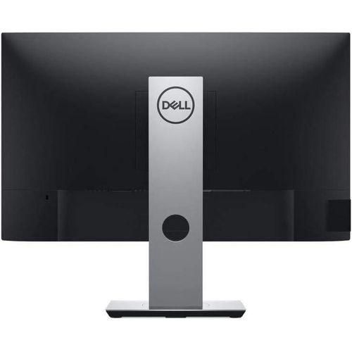 DELL Refurbished 24"inch LED-IPS Monitor - FHD 1920 X 1080 At 60Hz,DisplayPort, VGA, HDMI And USB)+FREE POWER CABLE