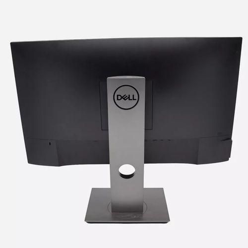 DELL Refurbished 24"inch LED-IPS Monitor - FHD 1920 X 1080 At 60Hz,DisplayPort, VGA, HDMI And USB)+FREE POWER CABLE