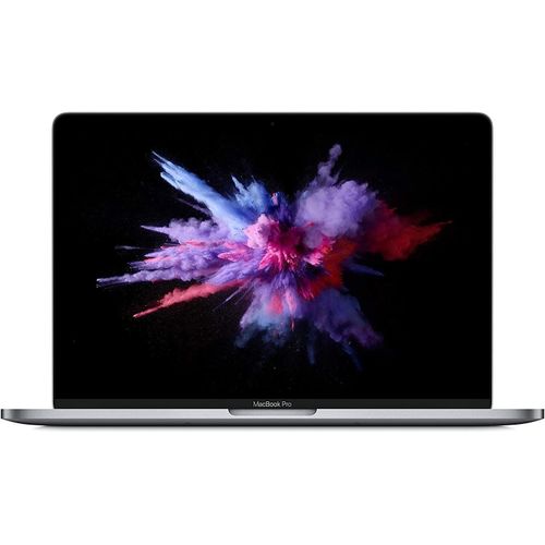 OFFER!OFFER!!Apple Refurbished 2018 MacBook Pro with 1.7GHz Intel Core i7 (13 inch, 16GB RAM, 512GB SSD Storage) - Space Gray + Free Laptop Bag