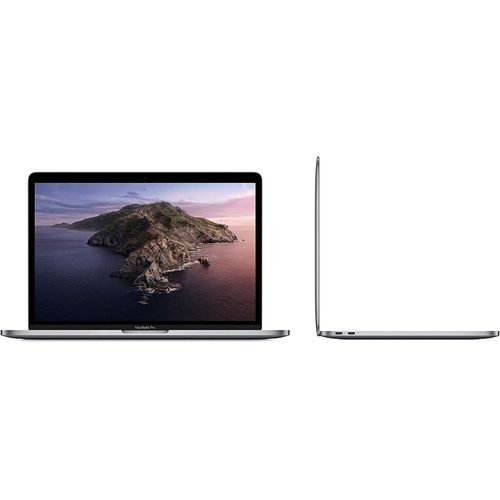 OFFER!OFFER!!Apple Refurbished 2018 MacBook Pro with 1.7GHz Intel Core i7 (13 inch, 16GB RAM, 512GB SSD Storage) - Space Gray + Free Laptop Bag