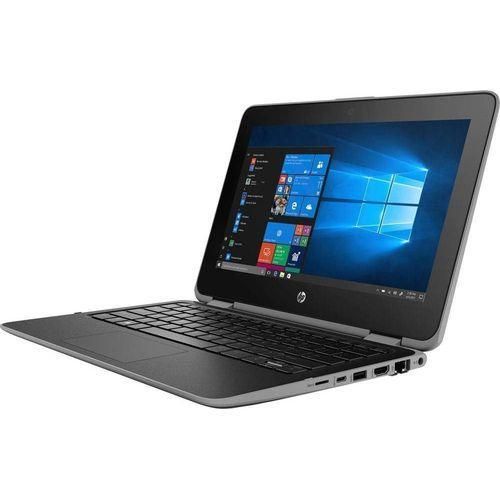 HP ProBook X360 11 G4 EE Core I5 8th Gen 8GB RAM 256GB SSD 11.6 Inch Touchscreen Windows 10 Pro MS Office 2021, HDMI, 2 - IN - 1 Convertible Slim Refurbished Laptop + Laptop Bag