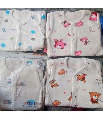 5-in-1 Newborn Baby Clothing Set – Soft Cotton Outfit with Hat, Bib, long-sleeved top & 2 Pants | Blue Heart Print Unisex Set for Infants (0–6 Months)