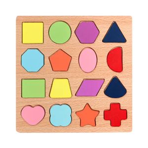 6-in-1 Wooden Educational Puzzle Boards for Kids – Colorful Uppercase & Lowercase Alphabet, Numbers 0–20, Math Symbols, Shapes & Cognitive Montessori Learning Toys – Early Literacy And Numeracy