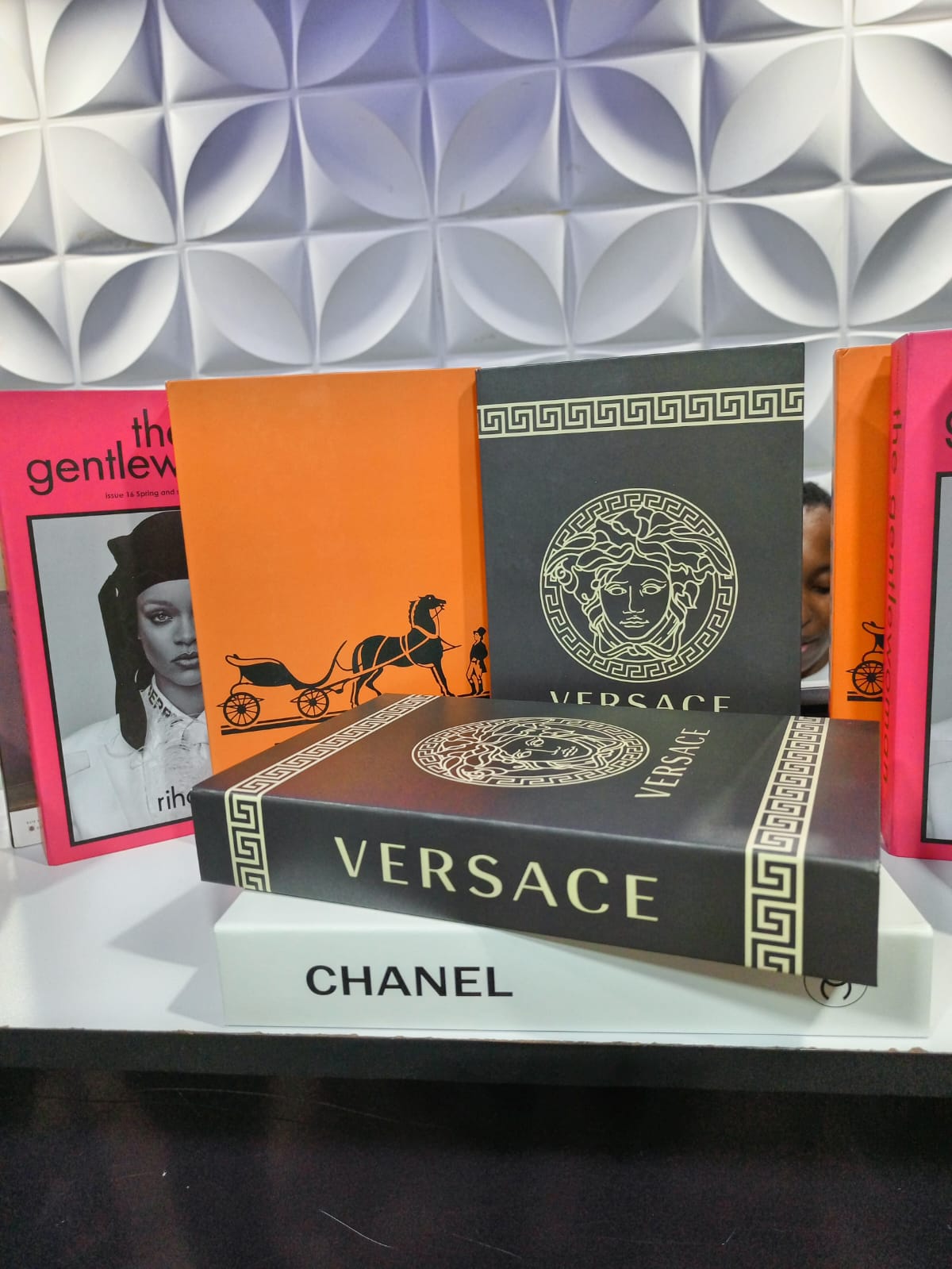 DECOR/DUMMY BOOKS Decor books on offer for beautifying your shelves and spaces suitable for shelves, tables with all your favourite brands. Grab yours today while stocks last