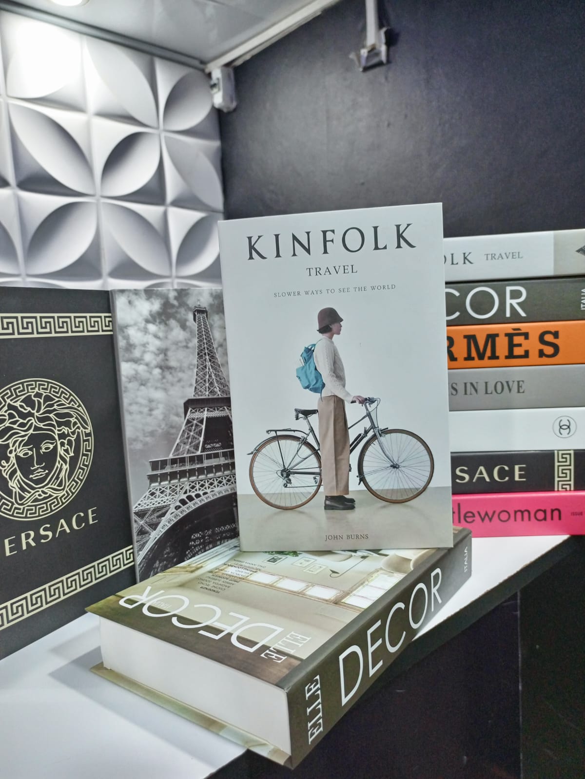 DECOR/DUMMY BOOKS Decor books on offer for beautifying your shelves and spaces suitable for shelves, tables with all your favourite brands. Grab yours today while stocks last