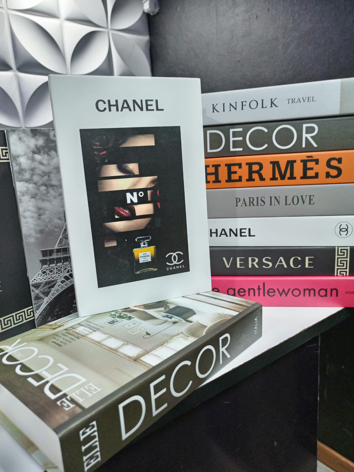 DECOR/DUMMY BOOKS Decor books on offer for beautifying your shelves and spaces suitable for shelves, tables with all your favourite brands. Grab yours today while stocks last