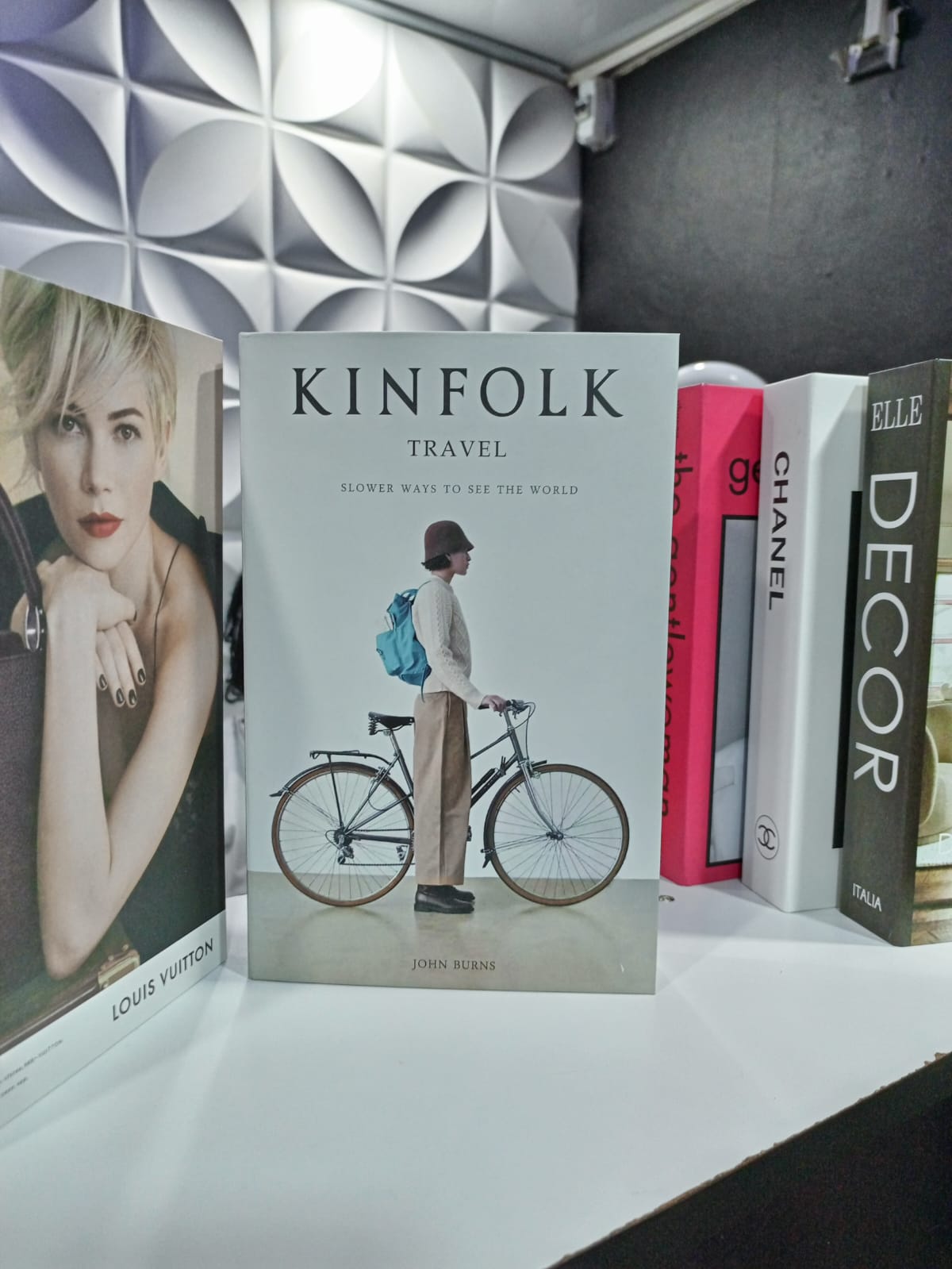 DECOR/DUMMY BOOKS Decor books on offer for beautifying your shelves and spaces suitable for shelves, tables with all your favourite brands. Grab yours today while stocks last