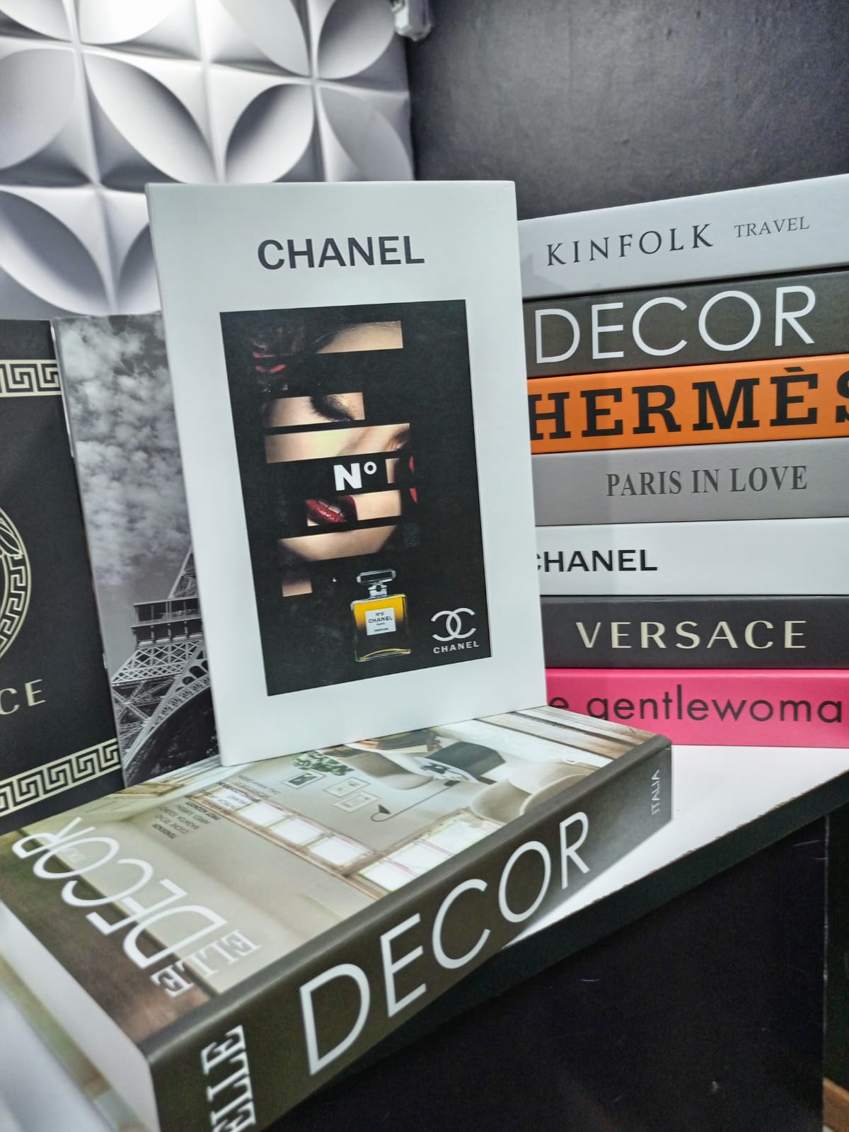 DECOR/DUMMY BOOKS Decor books on offer for beautifying your shelves and spaces suitable for shelves, tables with all your favourite brands. Grab yours today while stocks last