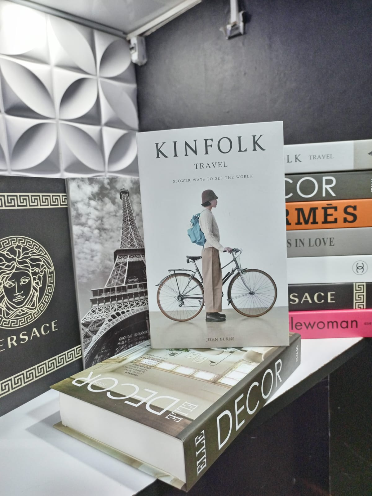 DECOR/DUMMY BOOKS Decor books on offer for beautifying your shelves and spaces suitable for shelves, tables with all your favourite brands. Grab yours today while stocks last