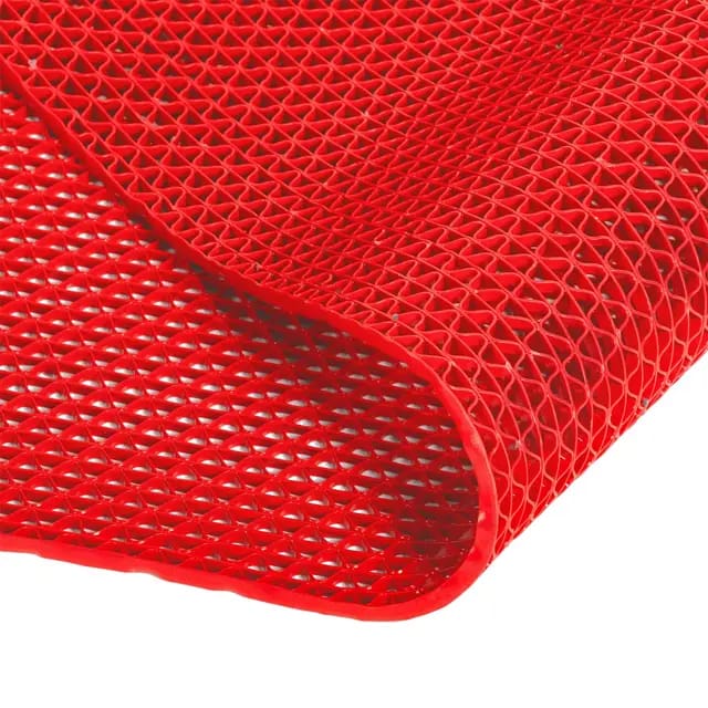 NEW!! Perforated PVC mat for your verandah, balcony, kitchen, living rooms, corridors Perforated PVC is a versatile material ideal for slippery areas like bathrooms