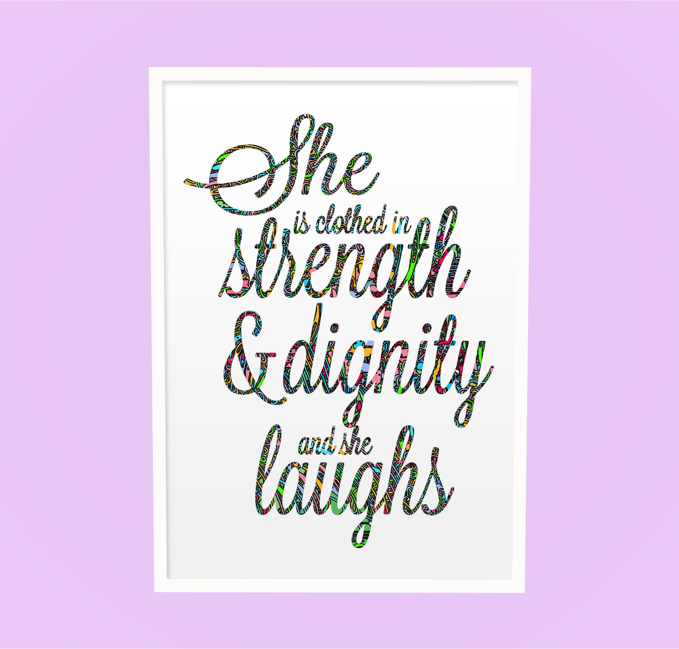 Encouraging Bible Scripture Quotes Framed Posters Ready to Hang Large Size(12 x 17 inches) Medium Size(9 x 13inches) Gift Decoration Items, Living Room Wall Art Decor, Prayer Room Decor, Kids Nursery