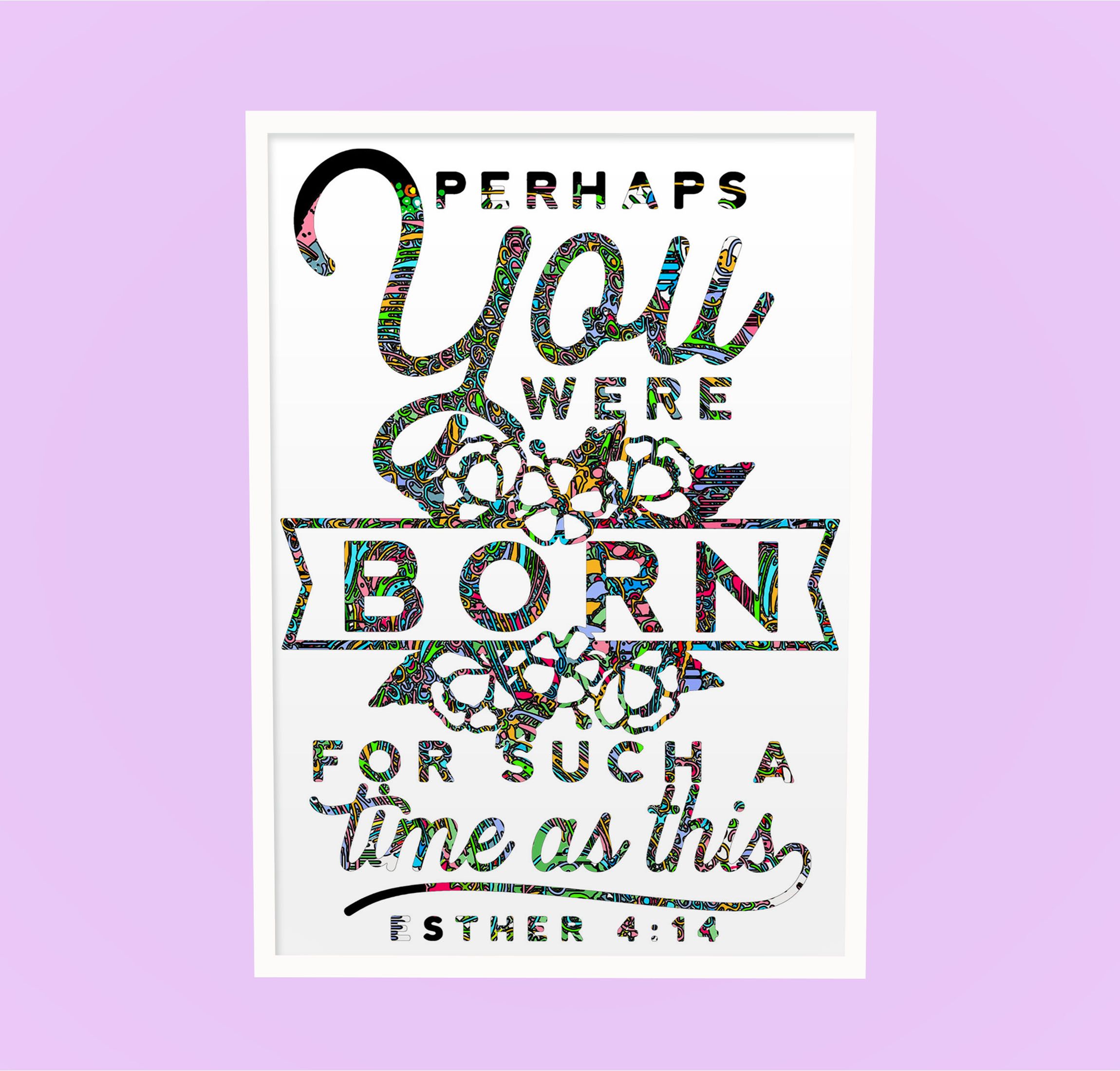 Encouraging Bible Scripture Quotes Framed Posters Ready to Hang Large Size(12 x 17 inches) Medium Size(9 x 13inches) Gift Decoration Items, Living Room Wall Art Decor, Prayer Room Decor, Kids Nursery