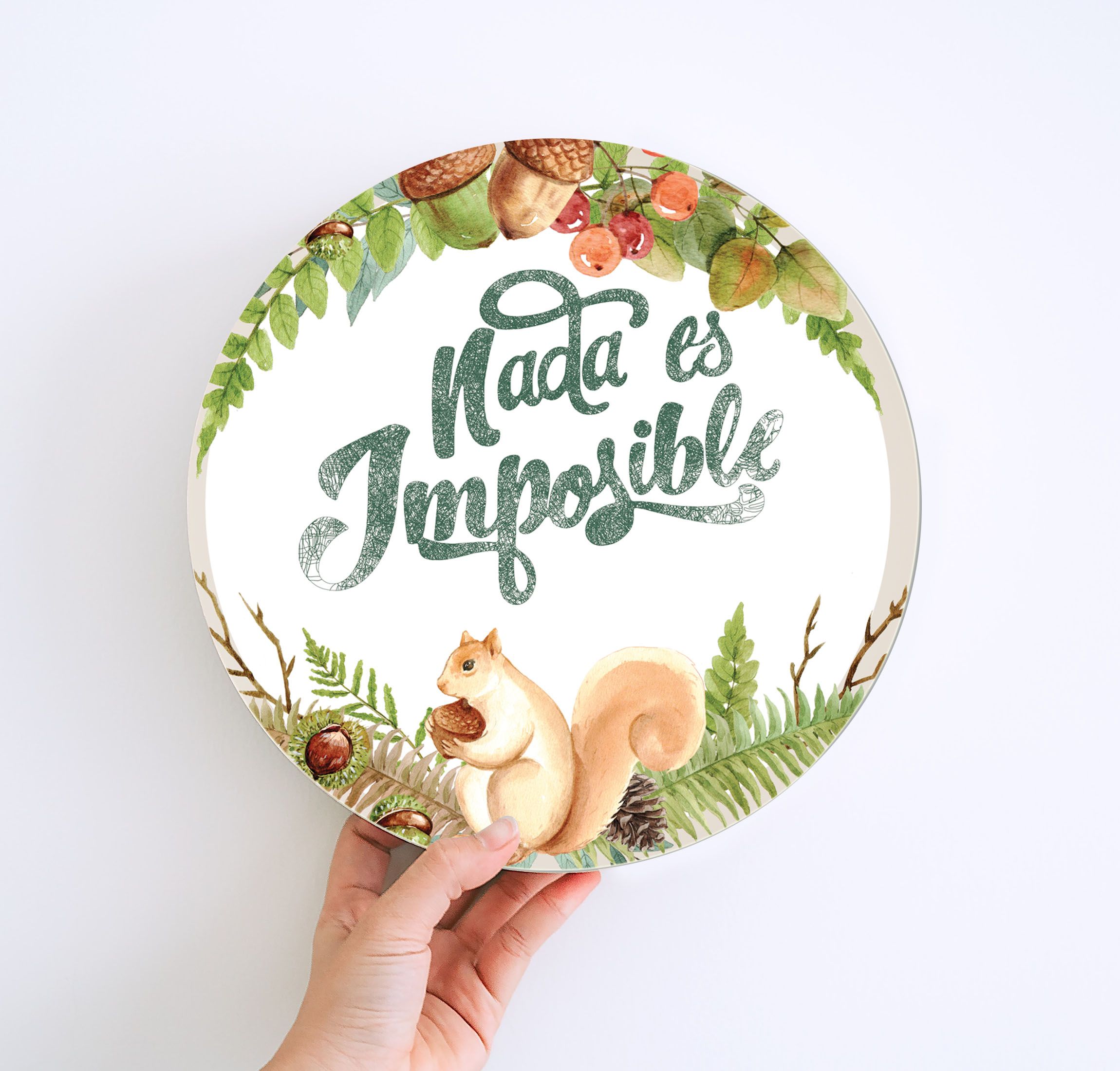 Round Wall Art Wall Decor Welcome Home, Welcome to Our Home, You Got This, Just Smile, She is Strong, grateful and Blessed, God Has a Plan, Ro Round al Decor ready to Hangund