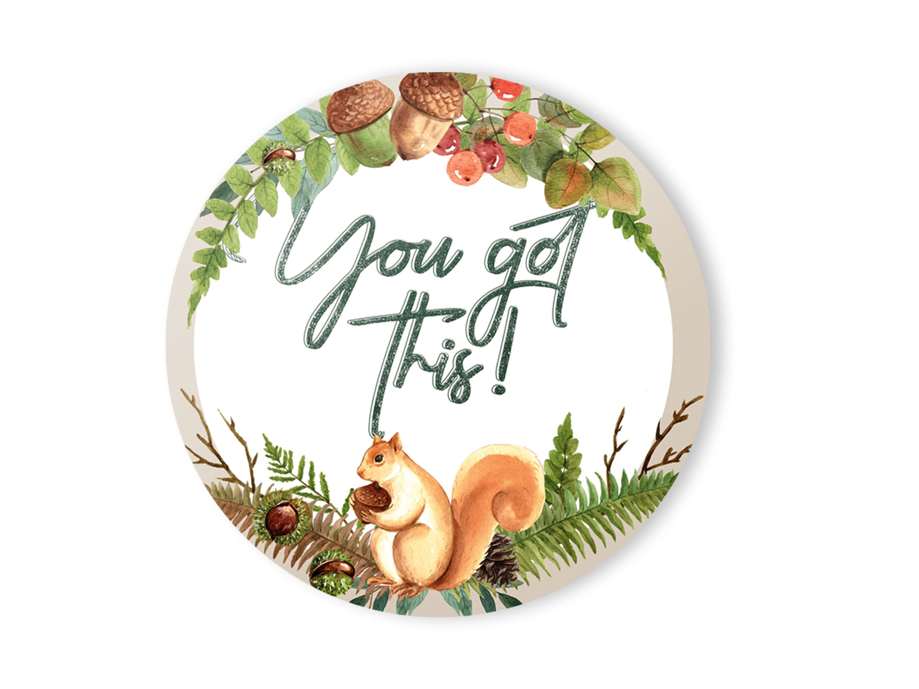 Round Wall Art Wall Decor Welcome Home, Welcome to Our Home, You Got This, Just Smile, She is Strong, grateful and Blessed, God Has a Plan, Ro Round al Decor ready to Hangund