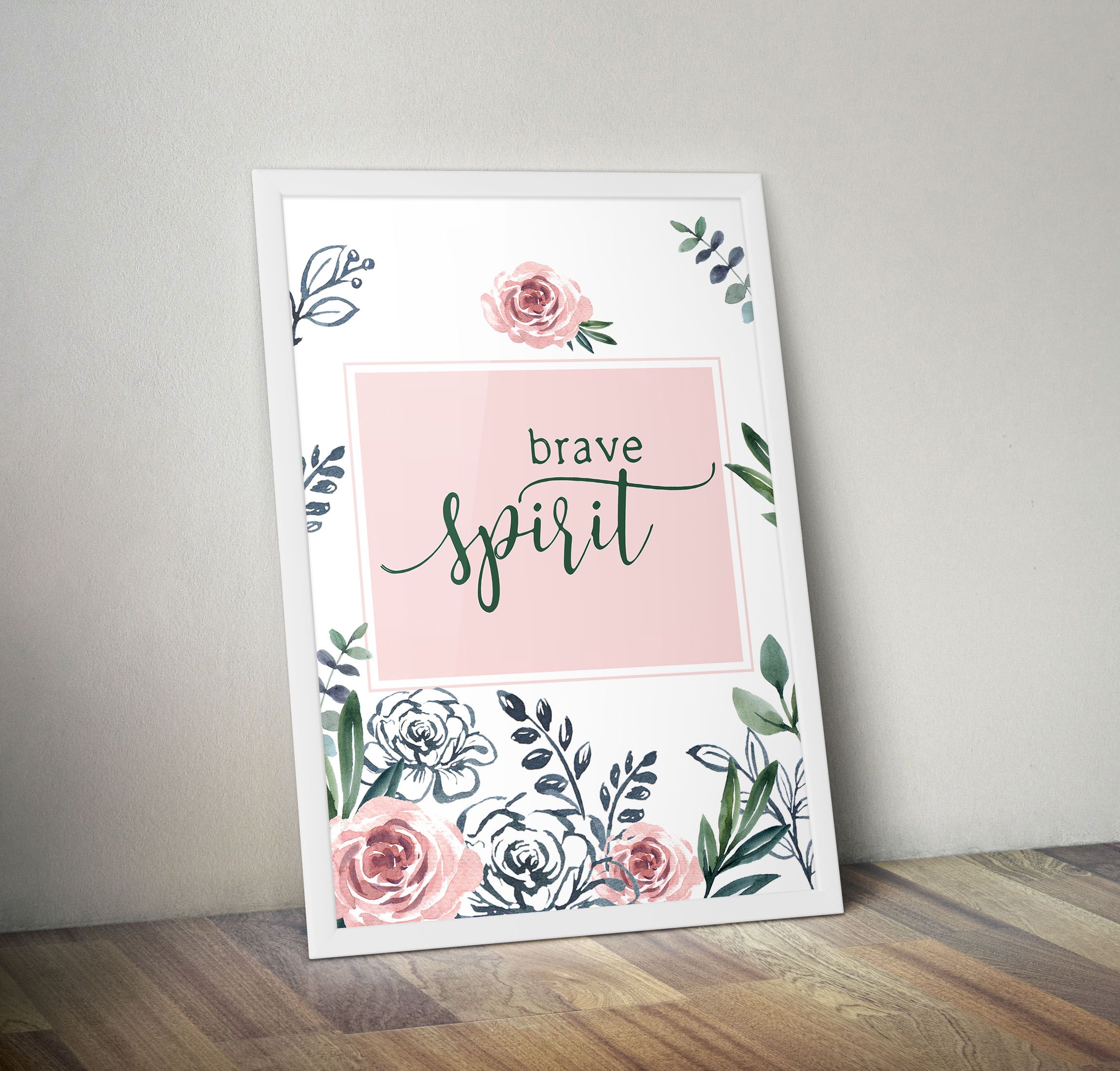 3 Piece Inspirational Wall Art, Set of 3 Quote,Inspirational Quotes Framed Wall Art, Motivational Quotes Posters 3 Pack- Set of 3 Motivational Quotes Lettering Framed Art Prints Painting with Glass