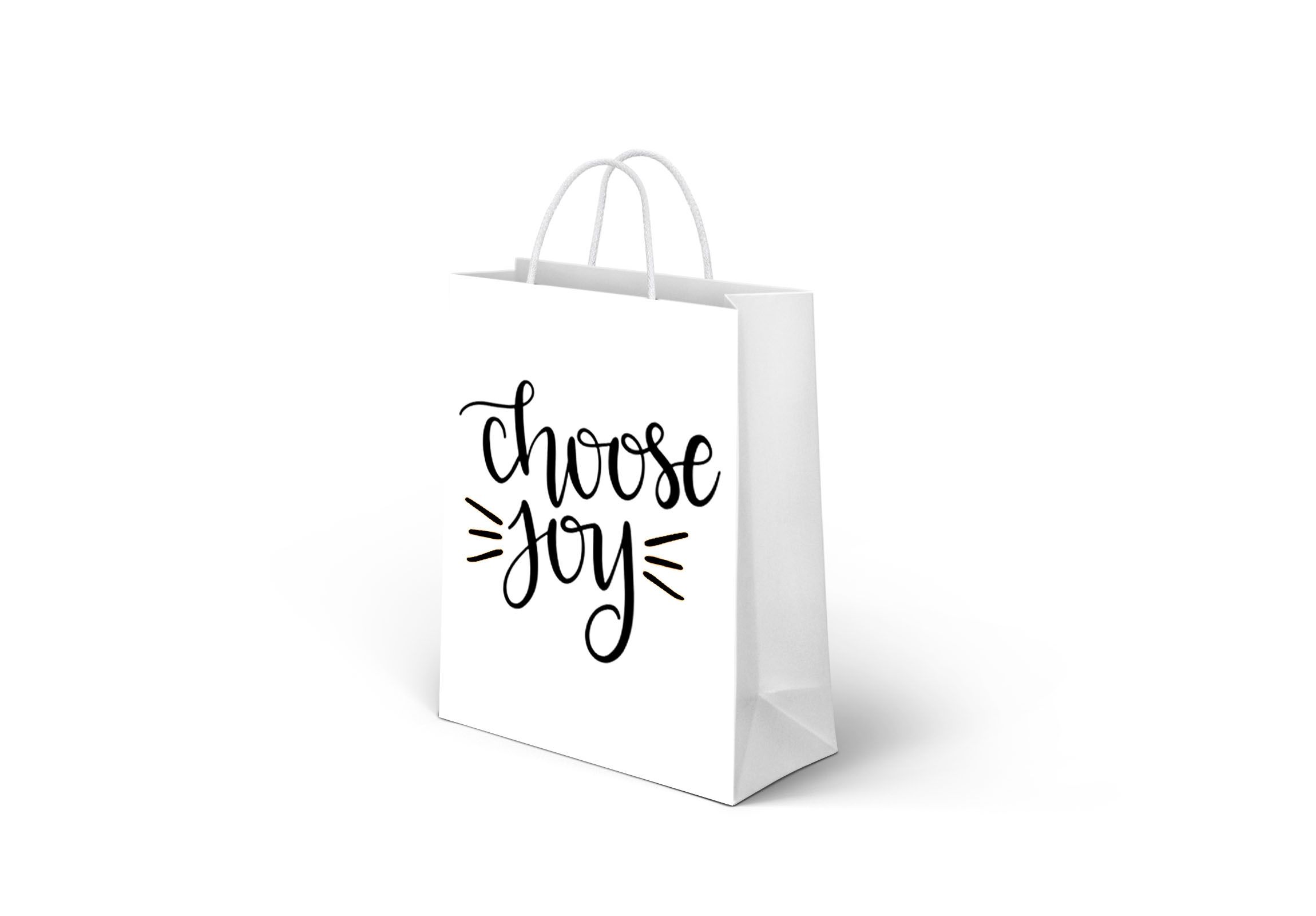 White Branded Gift Bags Small Personalized Favor Party  Bags With Handle-Personalized White Paper Gift Bags with Inspirational Tags – Elegant Reusable Bags – Custom Branded Packaging for Gifts