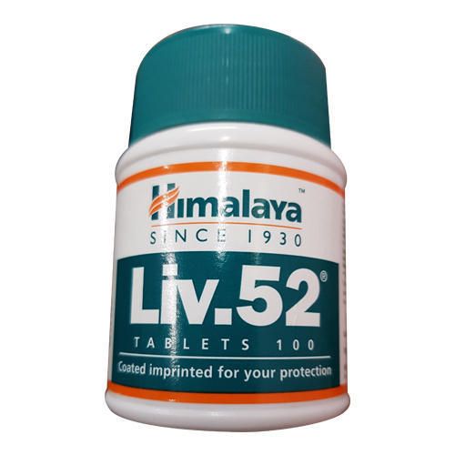 Himalaya Liv.52 Tablets - 100 Counts