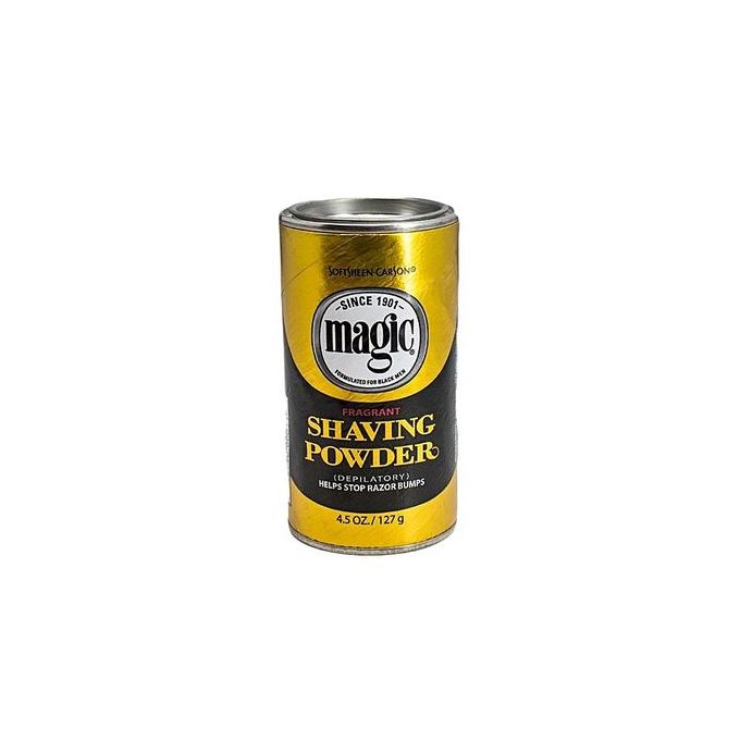 Magic Razorless Shaving Powder - Fragrant