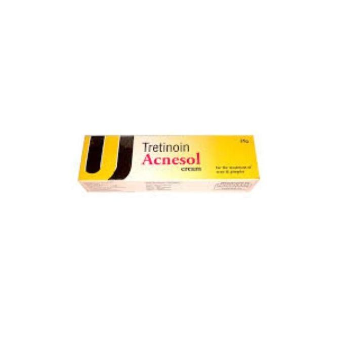 Tretinoin Acnesol Cream