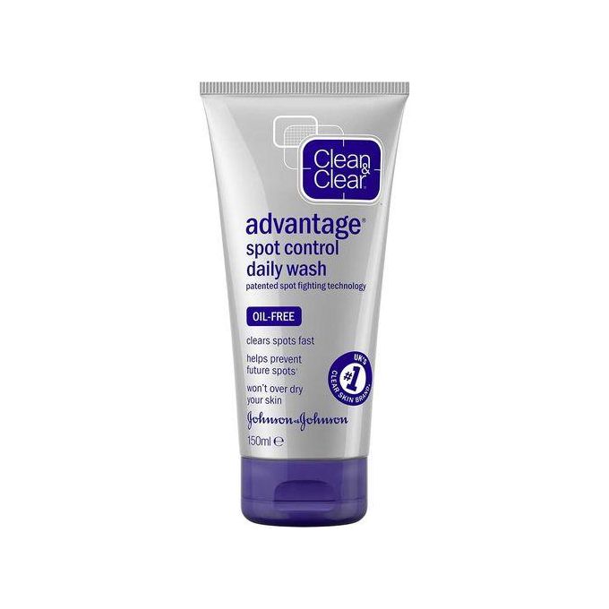 Clean & Clear Advantage Spot Control Daily Wash