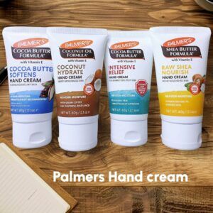 Palmer's Hand Cream For Smooth Soft  Hands-60g