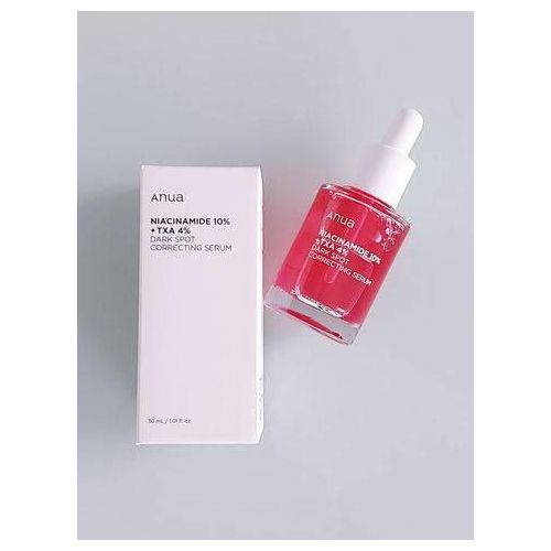 Anua Dark Spot Correcting Serum, Niacinamide 10% + TXA 4% Serum